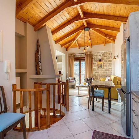 Βίλλα Γαλήνεμα Νο2 Villa Nostimon Exterior foto