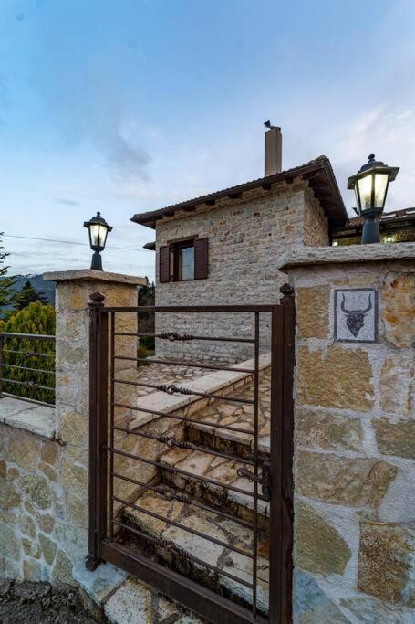Βίλλα Γαλήνεμα Νο2 Villa Nostimon Exterior foto