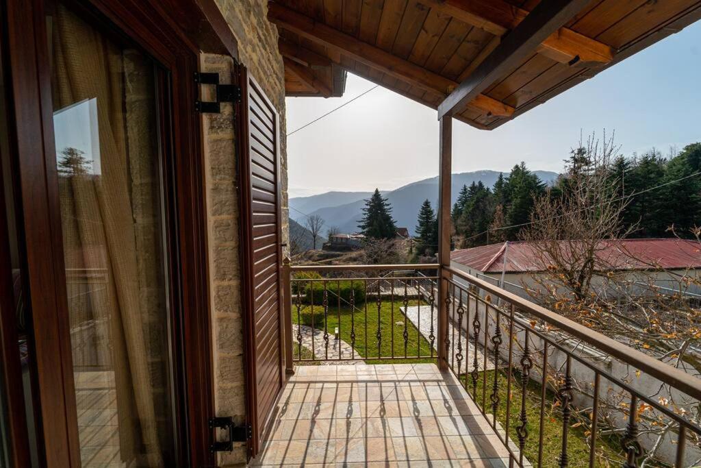 Βίλλα Γαλήνεμα Νο2 Villa Nostimon Exterior foto