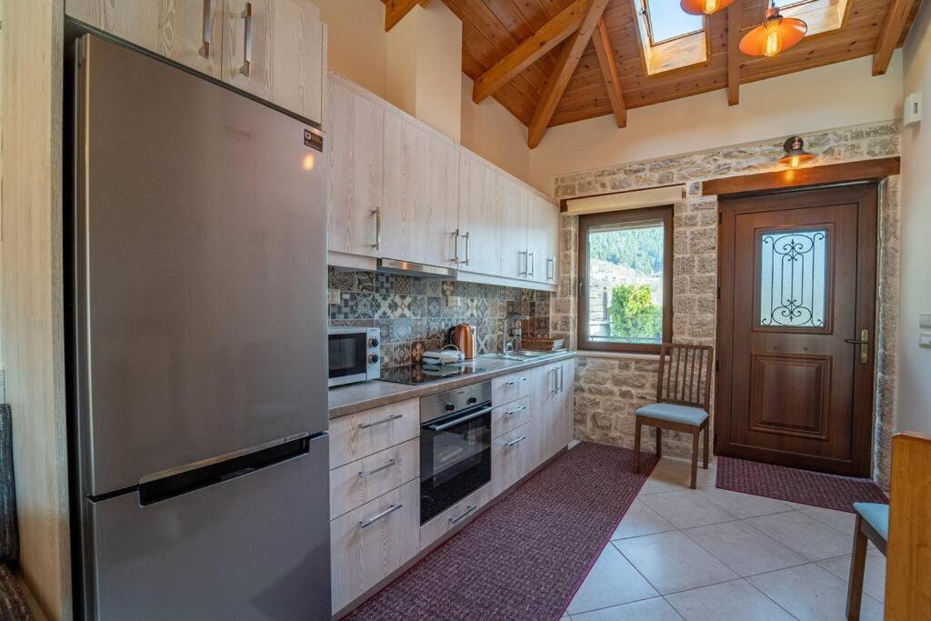 Βίλλα Γαλήνεμα Νο2 Villa Nostimon Exterior foto